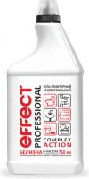 "EFFECT PROFESSIONAL" Гель санитарный универсальный "Complex Action" 750мл