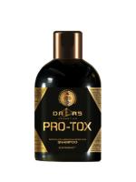 Dalas Шампунь с кератином, коллагеном и гиалуроновой кислотой Hair Pro-tox 500г (723444)