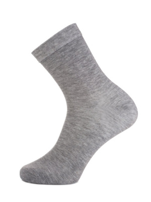 Socks Men (classic socks) Teatro, носки муж. -28-M (light grey melange, L (41-43))