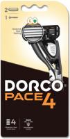 DORCO Система Pace4 -2 зап-FRA1002