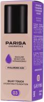 Parisa Тональный крем "Silky Touch" 30мл