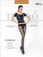 Teatro 40 Vita Bassa Teatro, колготки