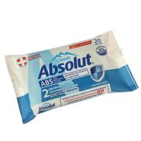 Влажные салфетки "Absolut" CLASSIC ультразащита (20*68)