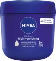 Nivea Питательный выравнивающий крем для тела для очень сухой кожи, 400 мл