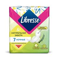 Libresse Natural Care Maxi Good night 99207) 12x7