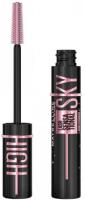 Тушь д/ресниц Maybelline Lash Sensational Sky High Cosmic black