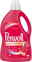 Perwoll Средство для деликатной стирки Сияние цвета 3 л