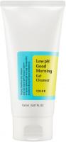 Гель-пенка для умывания Cosrx Low Ph Good Morning Gel Cleanser 150 мл