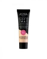 Astra Матовая тональная основа