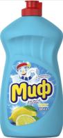 ВЫВОДMYTH DWL LEMON FRESHNESS 500ML