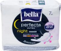Гигиен. прокладки Perfecta Ultra Night 7шт. NEW