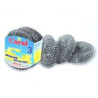 Губка Coral кух  метал 3  DM3 (100/10)