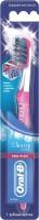 Oral-B Зубная щетка 3D White Luxe Pro-Flex средняя