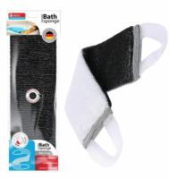 Мочалка Germany Quality длинная двухсторонняя 40*12 см