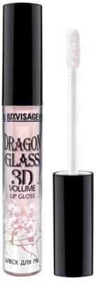 Luxvisage Блеск для губ DRAGON GLASS 3D volume 2,8 г (03)