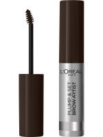 Loreal Тушь для бровей Brow Artist Plump&Set
