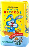 Невская косметика Детское мыло экстракт ромашки 90 гр
