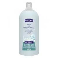 On Line Пена для ванны и гель д/душа  2в1 Out of Sea 980