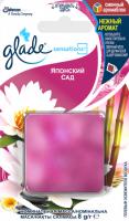 Glade Освежитель воздуха гелевый Японский сад 8 гр