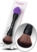 ***Farres Кисть двусторонняя для тонального средства и пудры MZ147